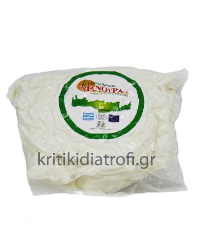 Ξυνομυζήθρα 500γρ. Τυροκομικά - Ξυνομυζήθρα