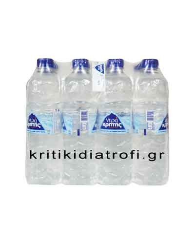 Νερό 12*0,75Lt Νερό εμφιαλωμένο